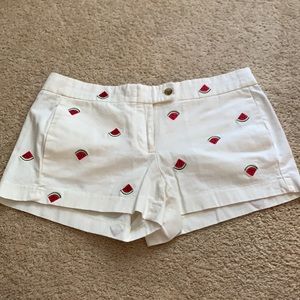 Watermelon shorts